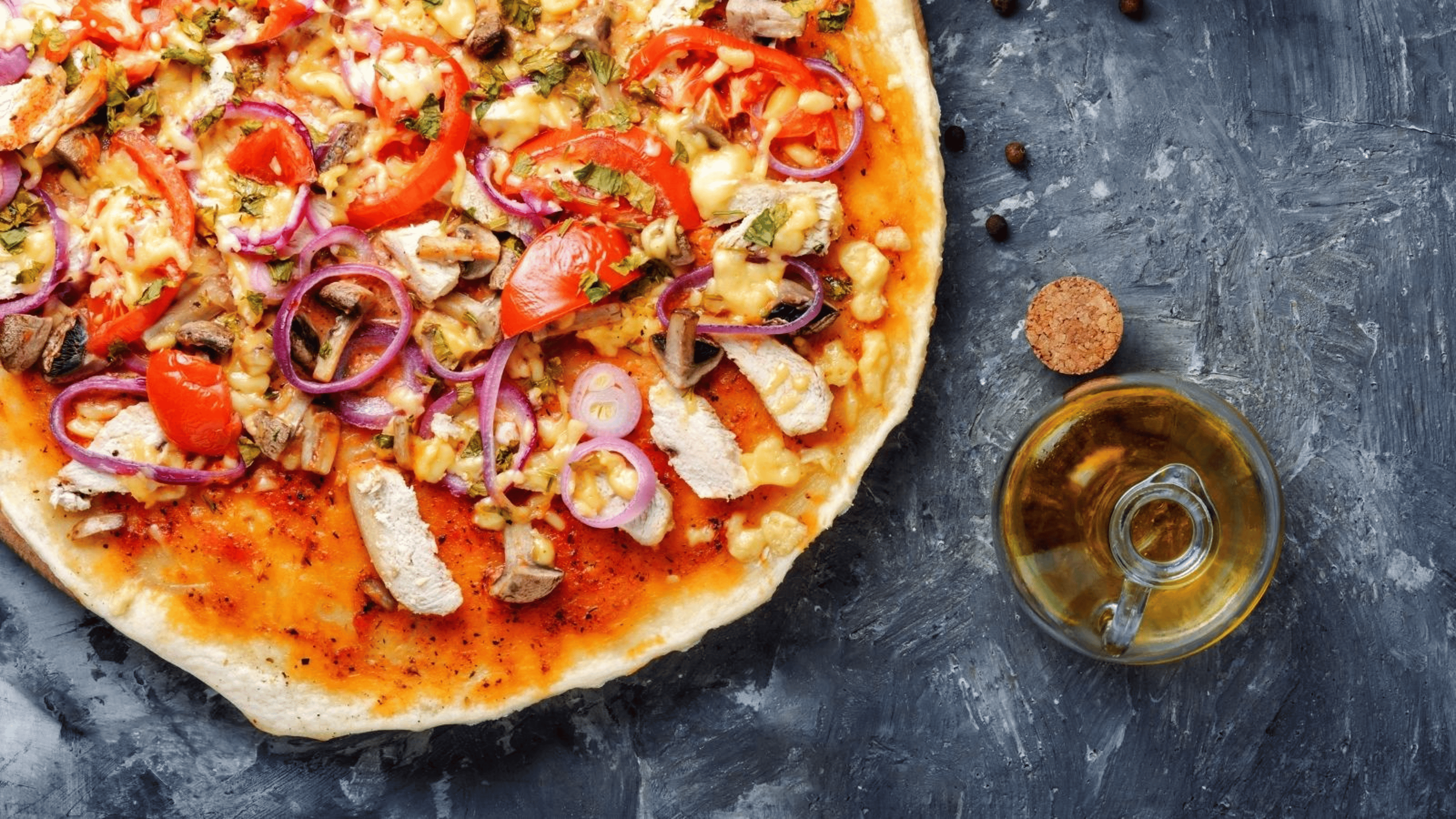 1. Pizza Station Laatzen